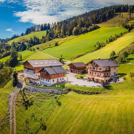 Bauernhaus Bichl Санкт-Йоганн-ім-Понгау Екстер'єр фото